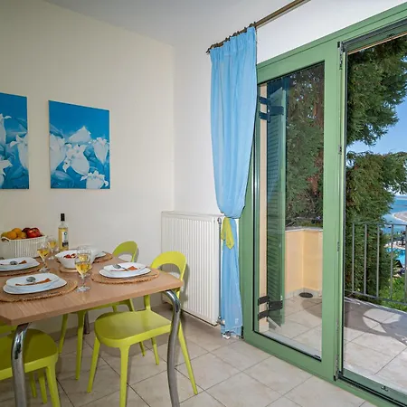 ヴィラ Brio Skala (Kefalonia)