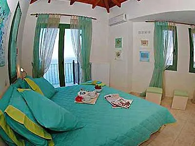 ヴィラ Brio Skala (Kefalonia)