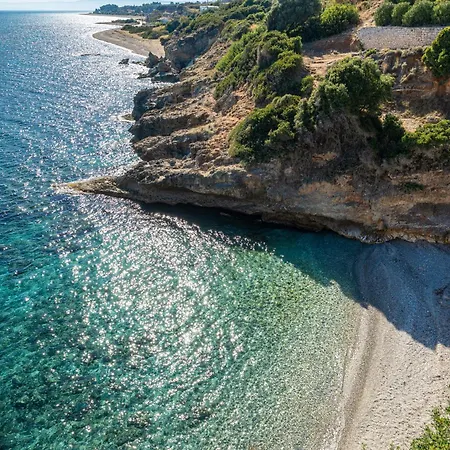 Brio ヴィラ Skala (Kefalonia)