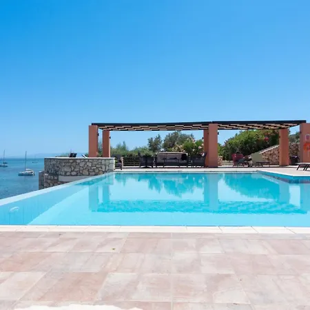 Brio 别墅 Skala (Kefalonia)