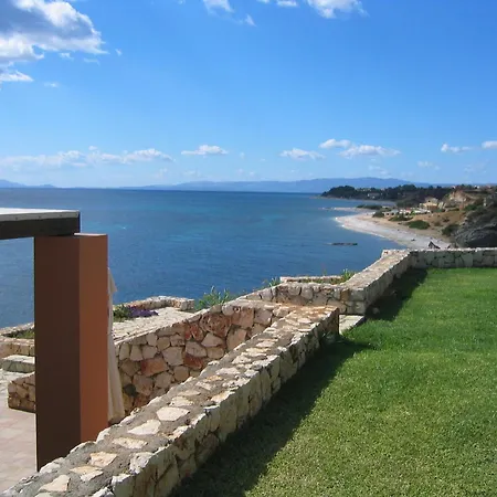 别墅 Brio Skala (Kefalonia)