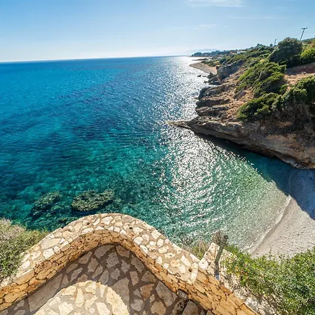 Brio 别墅 Skala (Kefalonia)
